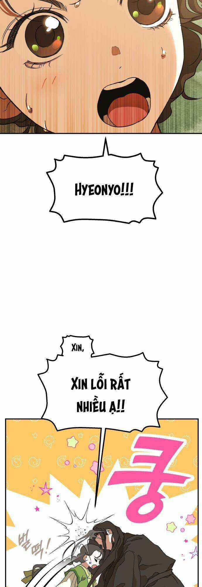 Chiến Lược Săn Hổ Của Nữ Thần Chapter 8 trang 3