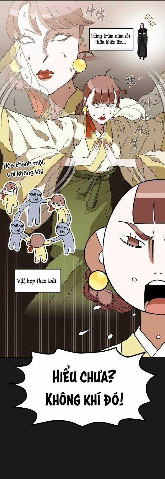 Chiến Lược Săn Hổ Của Nữ Thần Chapter 8 trang 32