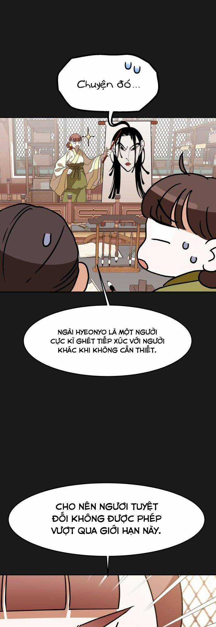 Chiến Lược Săn Hổ Của Nữ Thần Chapter 8 trang 33