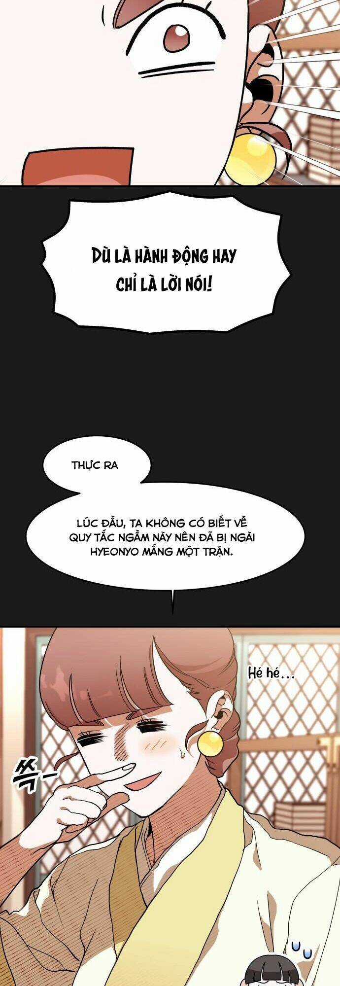 Chiến Lược Săn Hổ Của Nữ Thần Chapter 8 trang 34