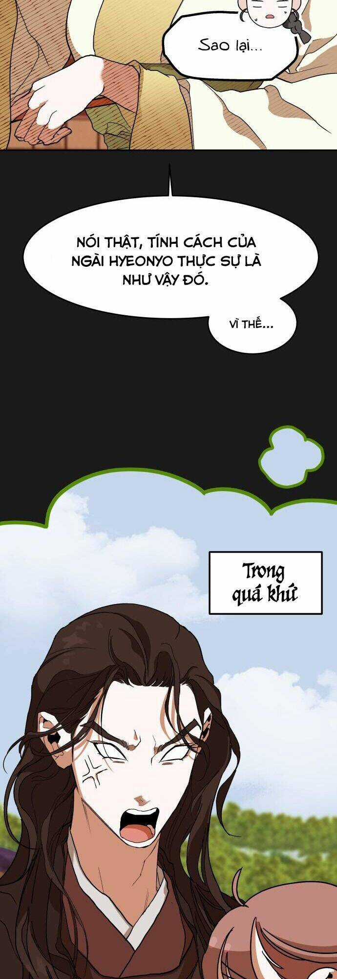 Chiến Lược Săn Hổ Của Nữ Thần Chapter 8 trang 35