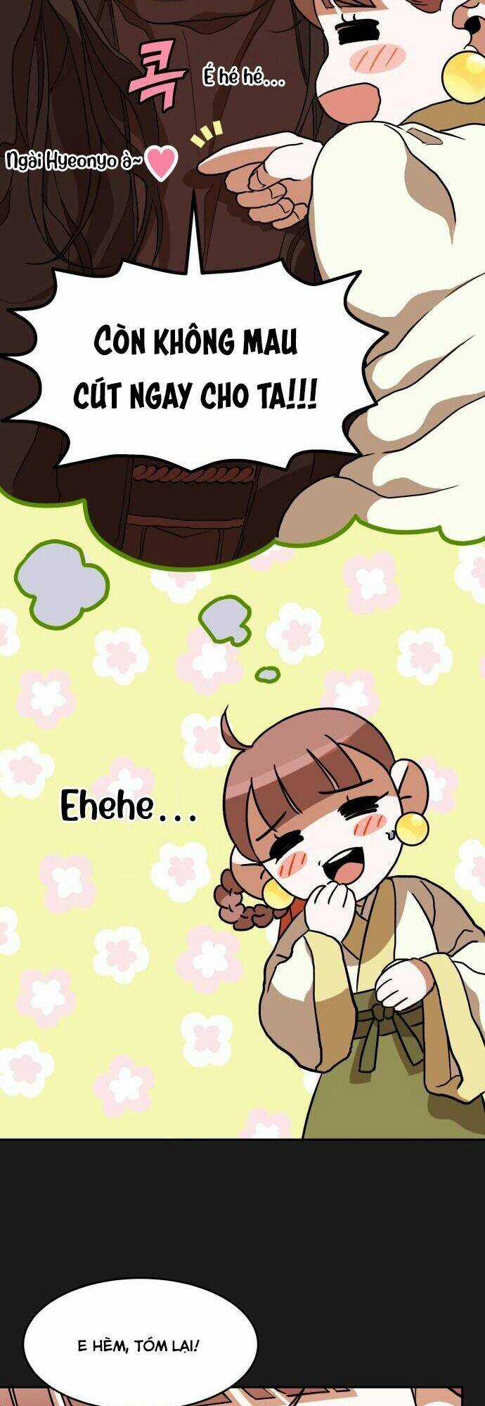 Chiến Lược Săn Hổ Của Nữ Thần Chapter 8 trang 36