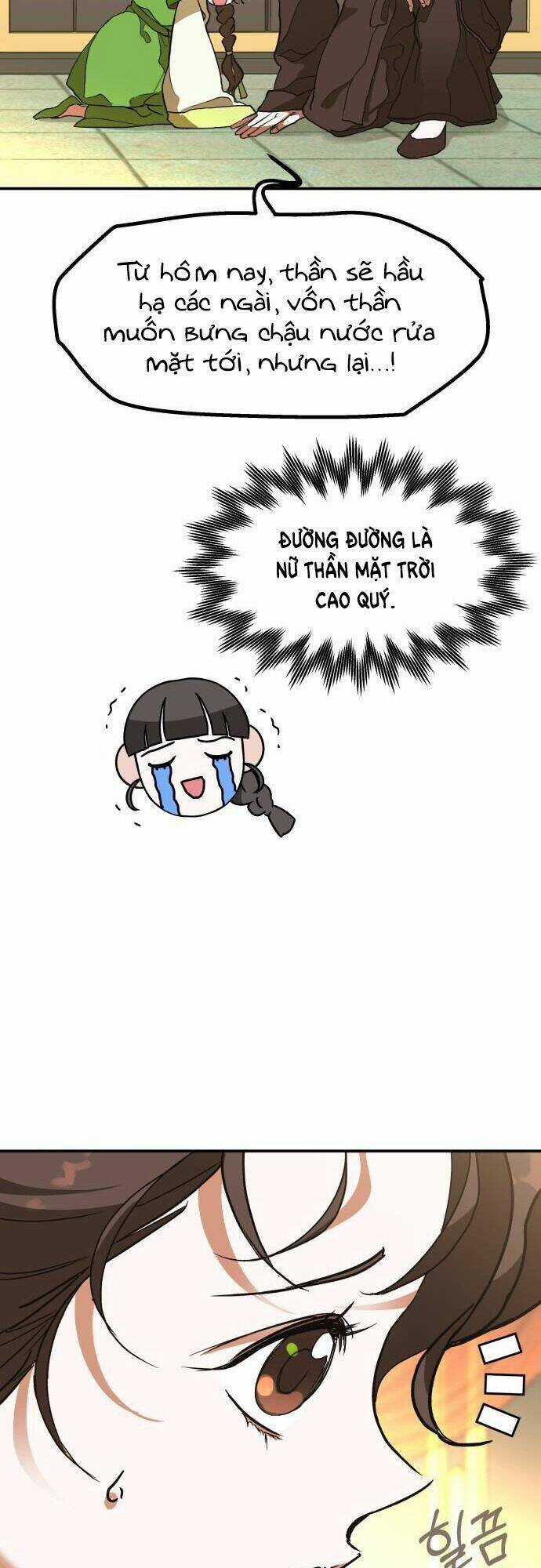 Chiến Lược Săn Hổ Của Nữ Thần Chapter 8 trang 41