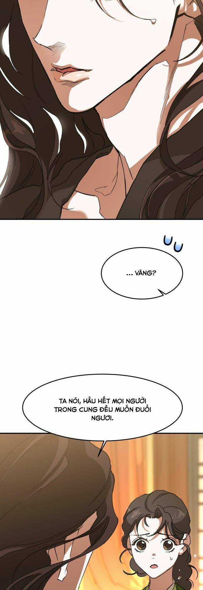 Chiến Lược Săn Hổ Của Nữ Thần Chapter 8 trang 47