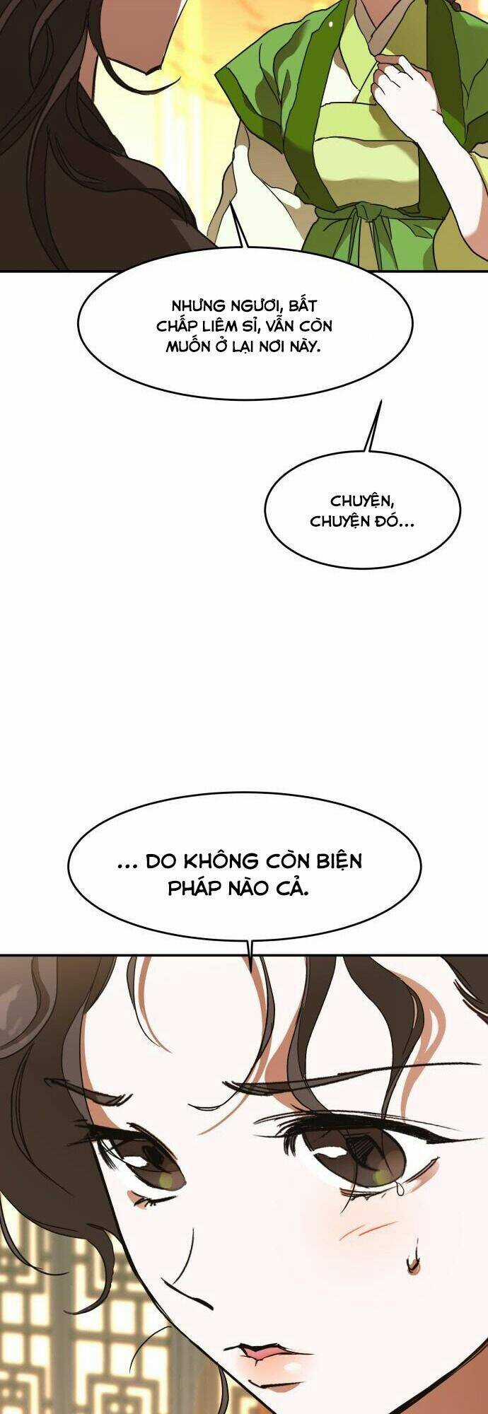 Chiến Lược Săn Hổ Của Nữ Thần Chapter 8 trang 48