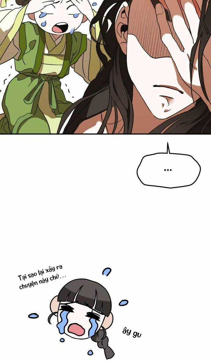 Chiến Lược Săn Hổ Của Nữ Thần Chapter 8 trang 5