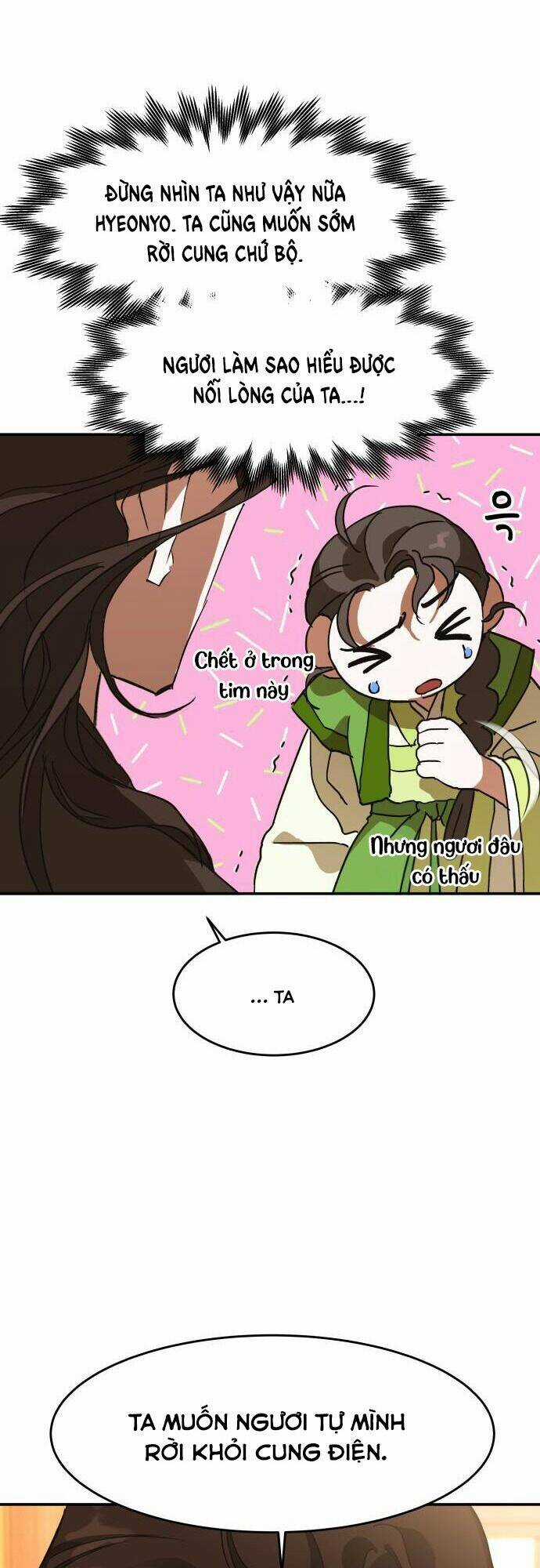 Chiến Lược Săn Hổ Của Nữ Thần Chapter 8 trang 51