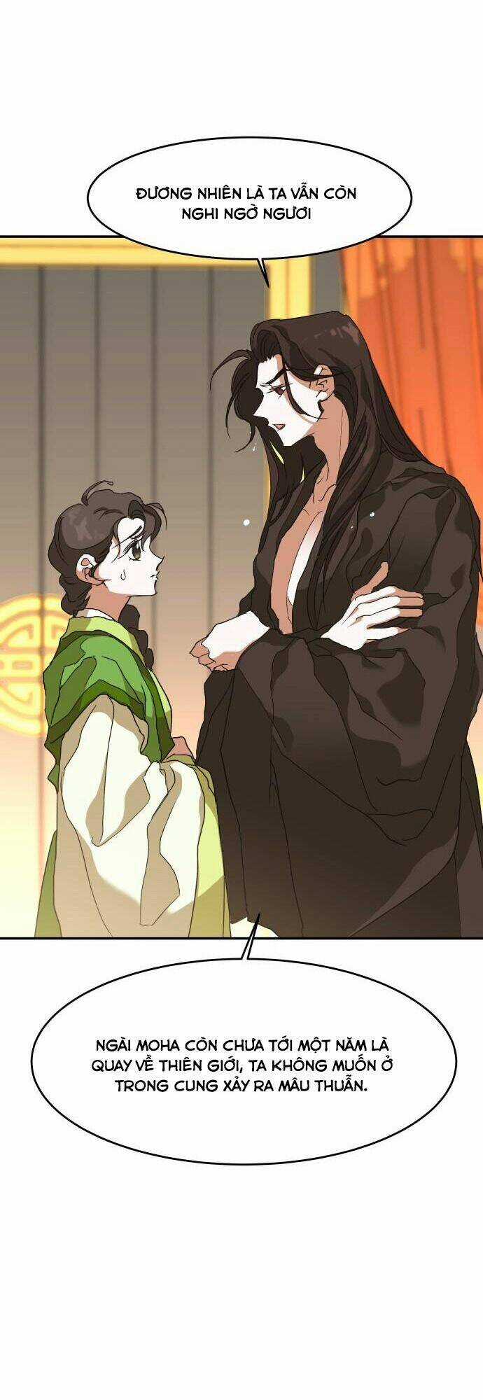 Chiến Lược Săn Hổ Của Nữ Thần Chapter 8 trang 53