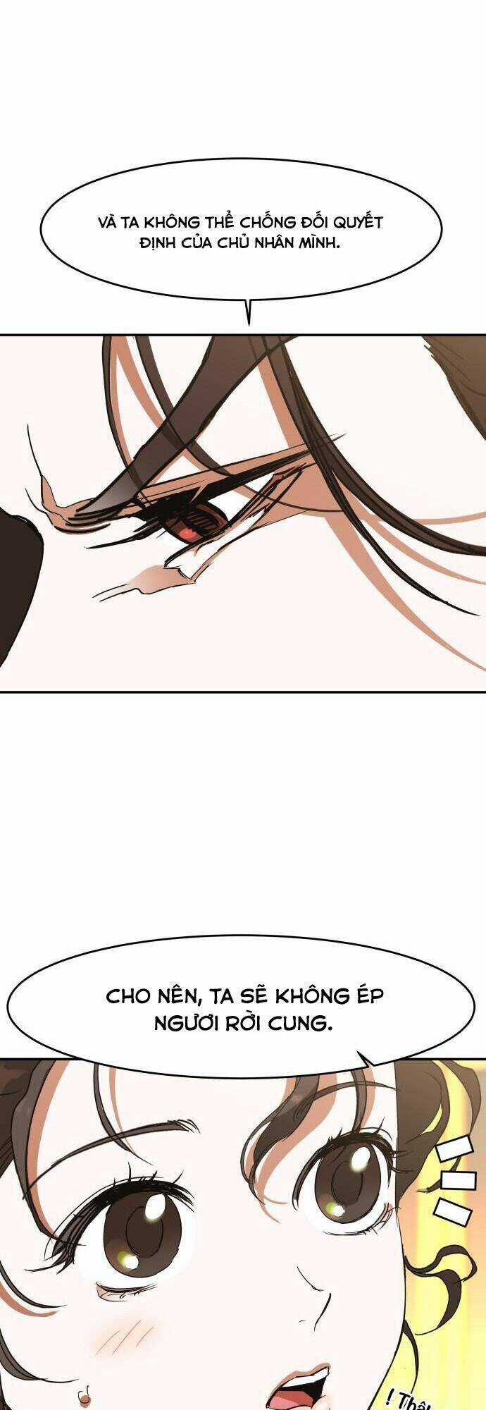 Chiến Lược Săn Hổ Của Nữ Thần Chapter 8 trang 55