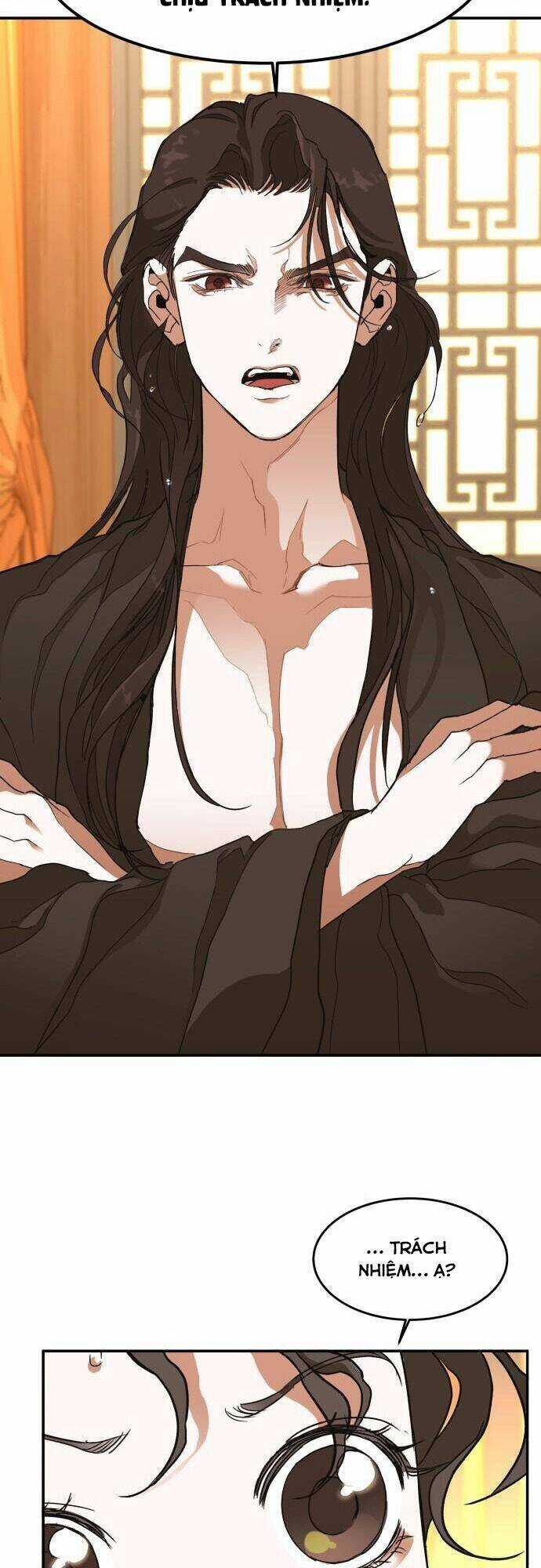 Chiến Lược Săn Hổ Của Nữ Thần Chapter 8 trang 57