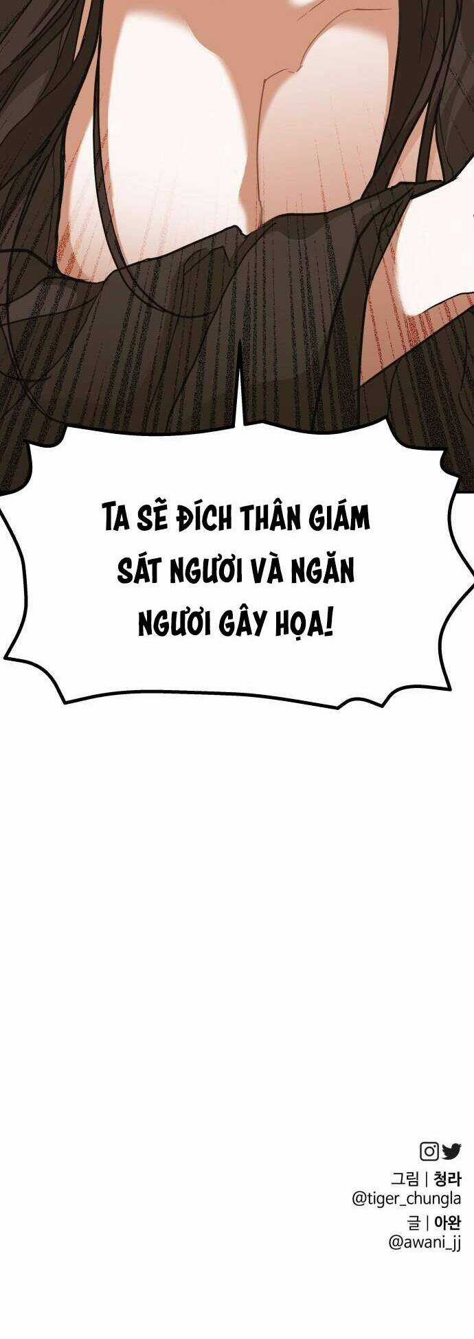 Chiến Lược Săn Hổ Của Nữ Thần Chapter 8 trang 60