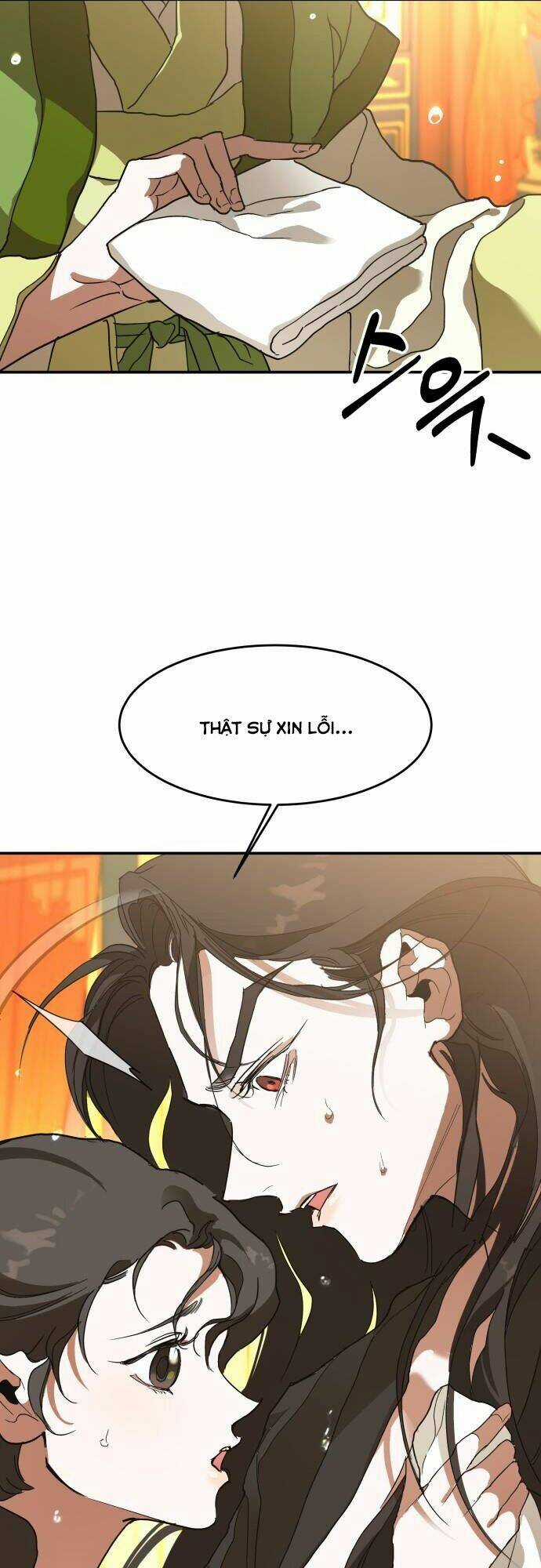 Chiến Lược Săn Hổ Của Nữ Thần Chapter 8 trang 7