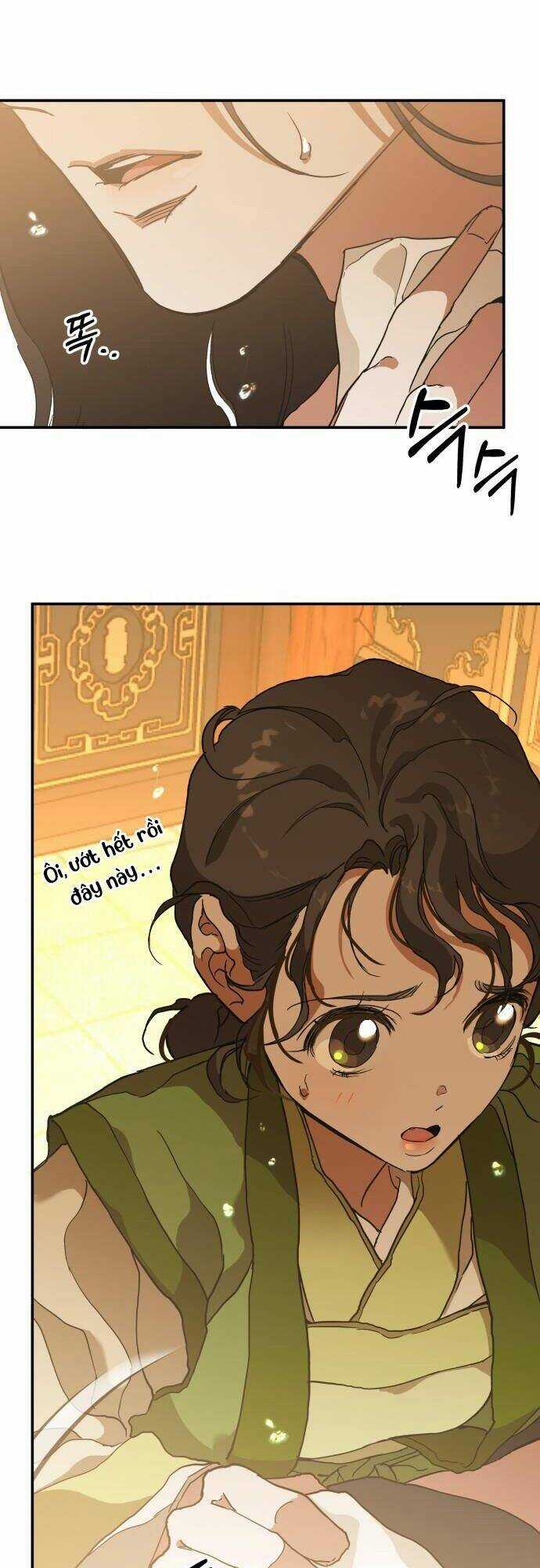 Chiến Lược Săn Hổ Của Nữ Thần Chapter 8 trang 9