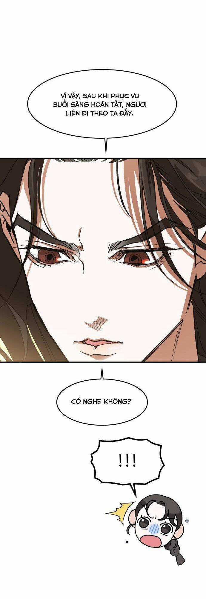 Chiến Lược Săn Hổ Của Nữ Thần Chapter 9 trang 12