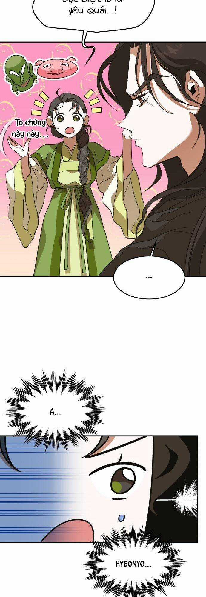 Chiến Lược Săn Hổ Của Nữ Thần Chapter 9 trang 14