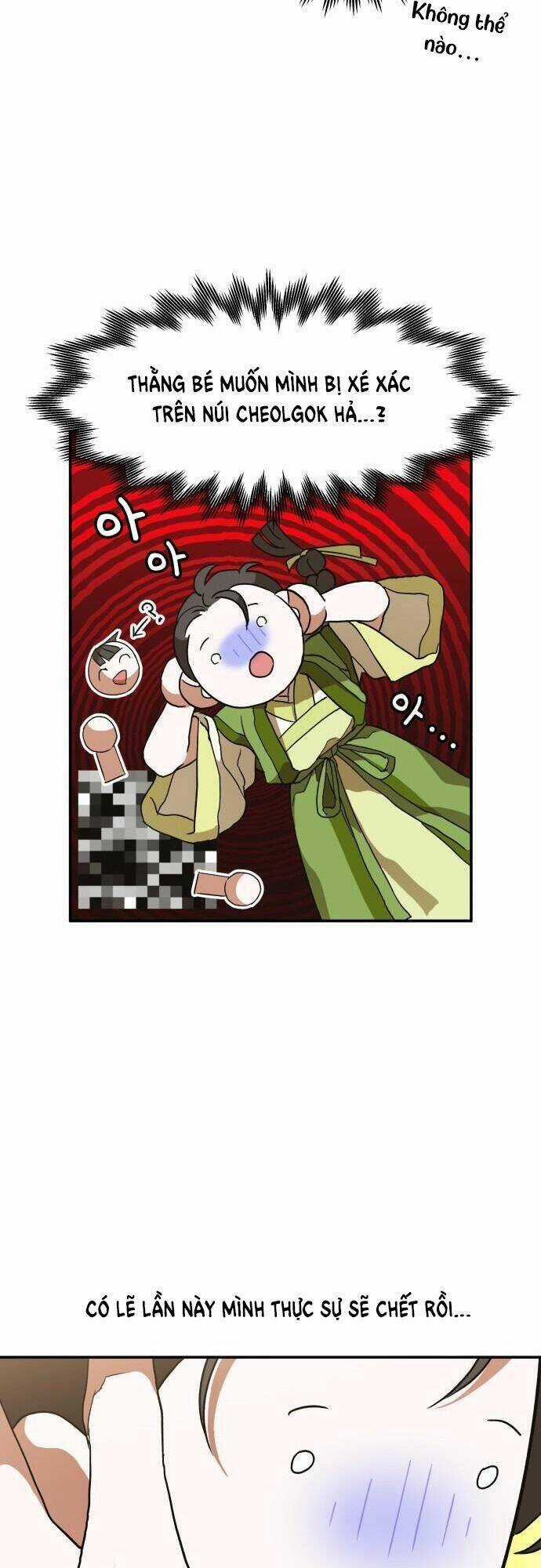 Chiến Lược Săn Hổ Của Nữ Thần Chapter 9 trang 15