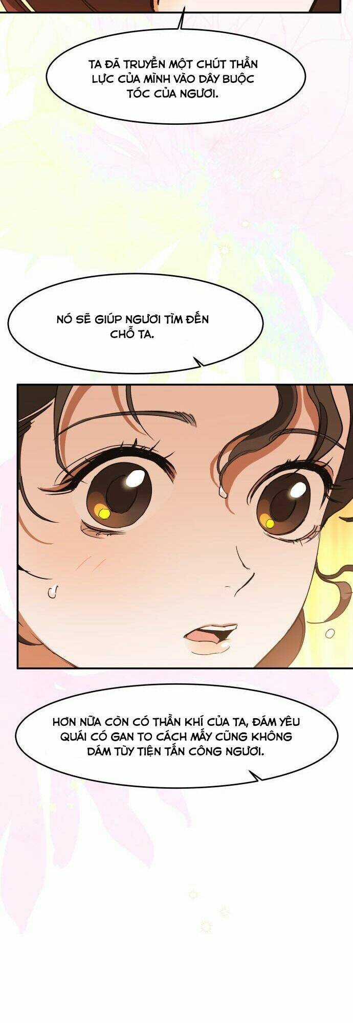 Chiến Lược Săn Hổ Của Nữ Thần Chapter 9 trang 20