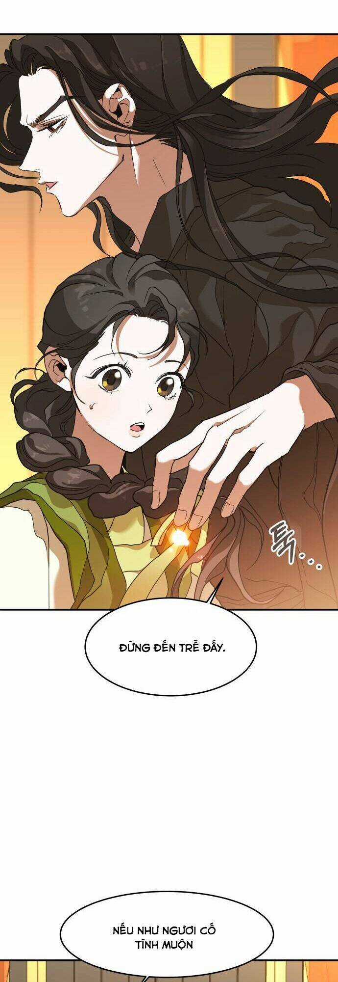 Chiến Lược Săn Hổ Của Nữ Thần Chapter 9 trang 21