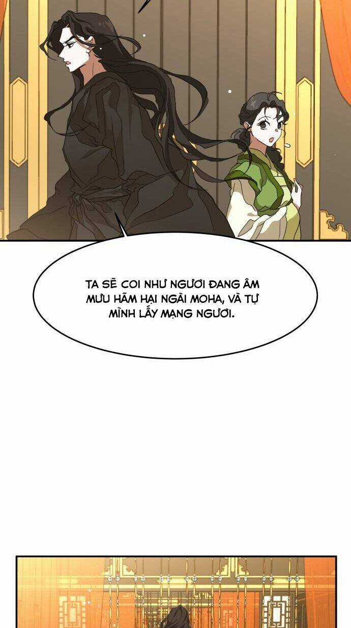 Chiến Lược Săn Hổ Của Nữ Thần Chapter 9 trang 22