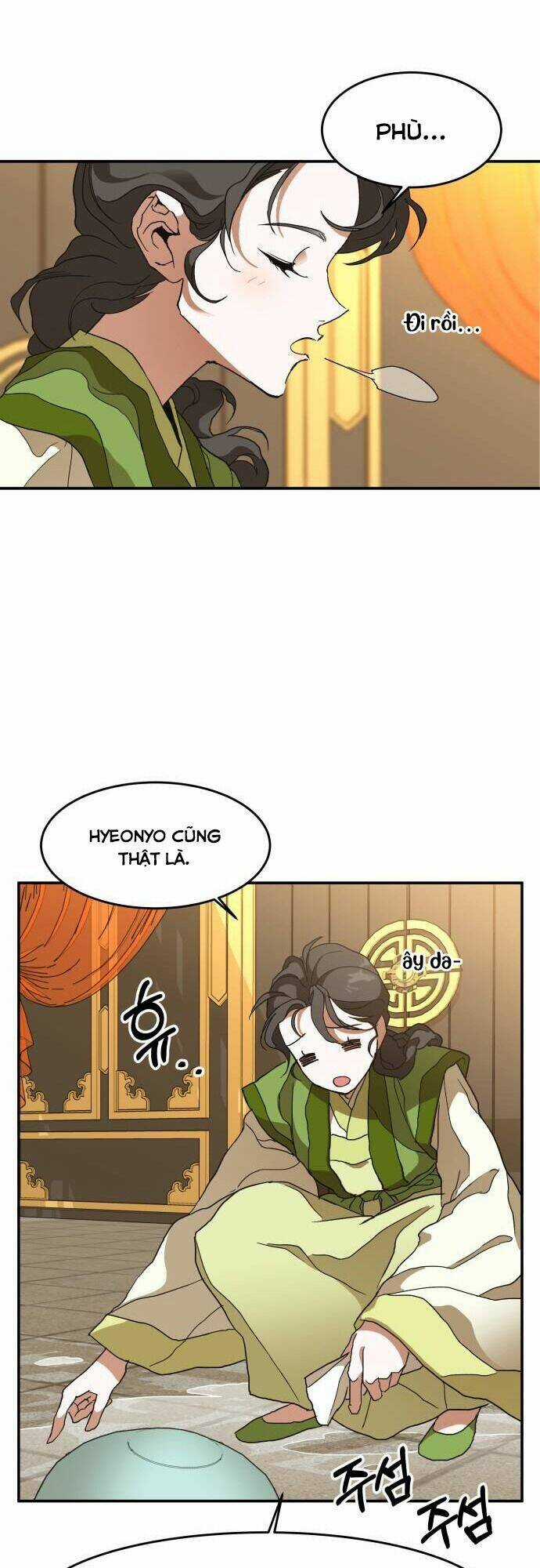 Chiến Lược Săn Hổ Của Nữ Thần Chapter 9 trang 24