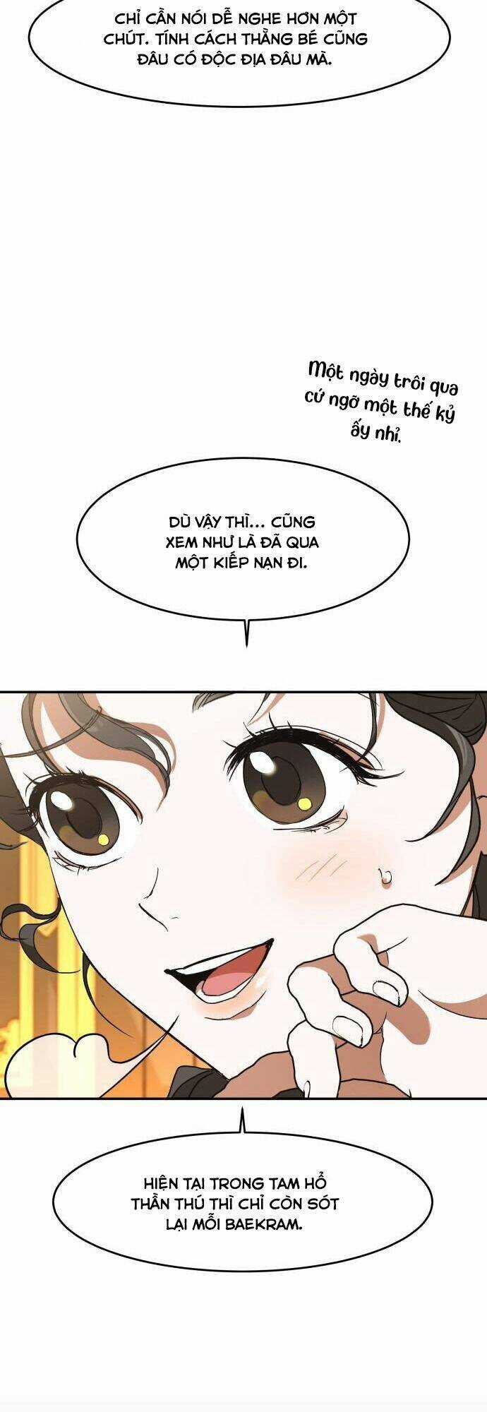 Chiến Lược Săn Hổ Của Nữ Thần Chapter 9 trang 25