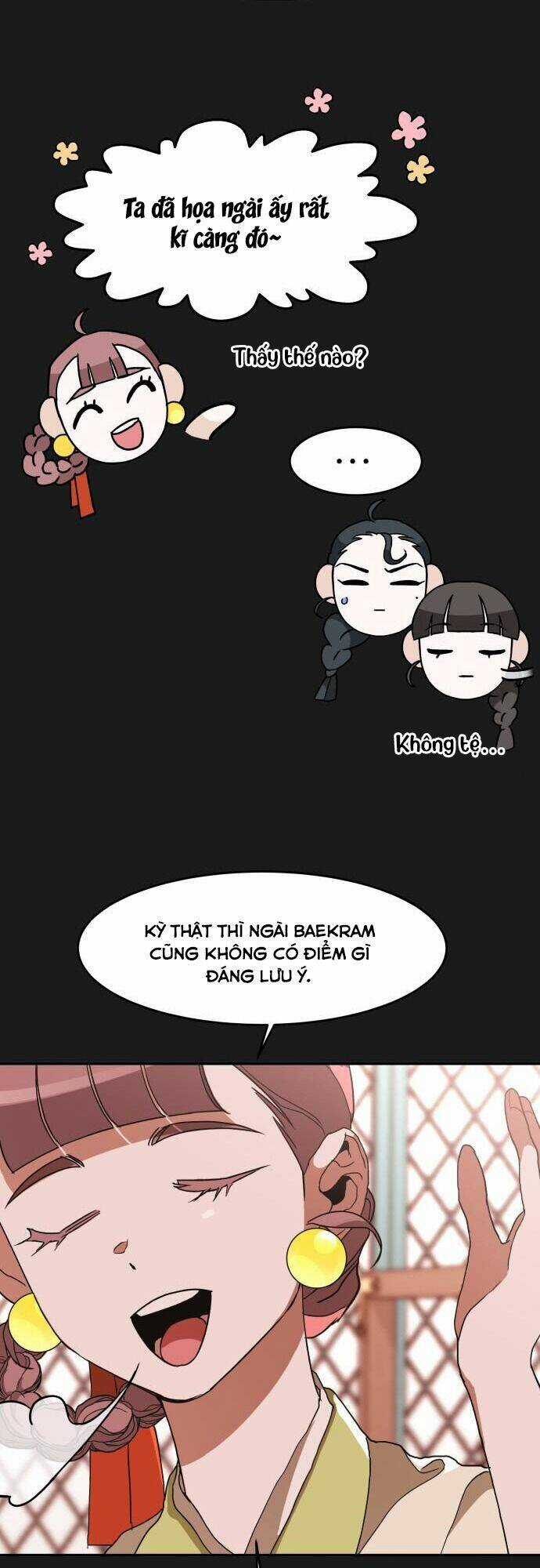 Chiến Lược Săn Hổ Của Nữ Thần Chapter 9 trang 27