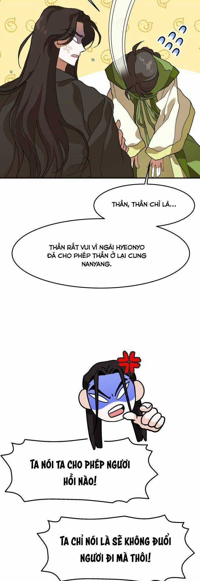 Chiến Lược Săn Hổ Của Nữ Thần Chapter 9 trang 3