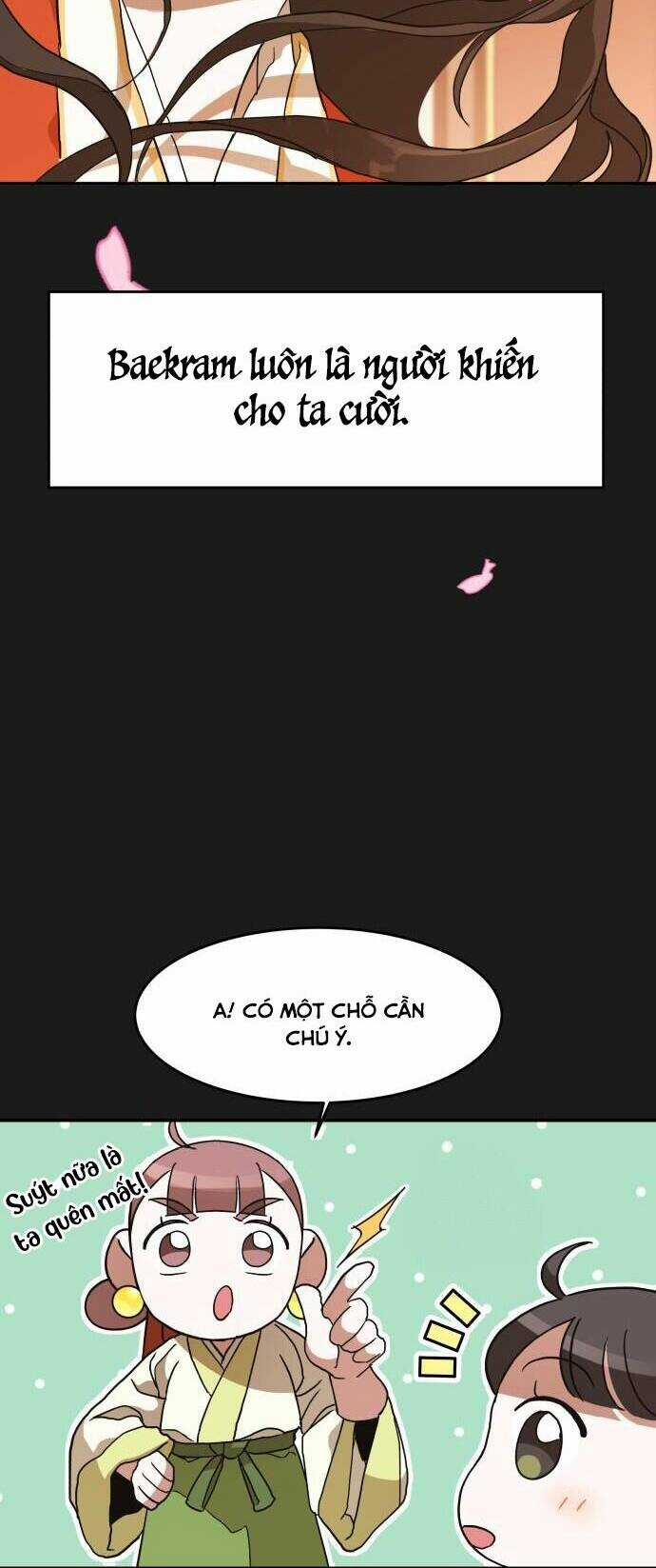 Chiến Lược Săn Hổ Của Nữ Thần Chapter 9 trang 36