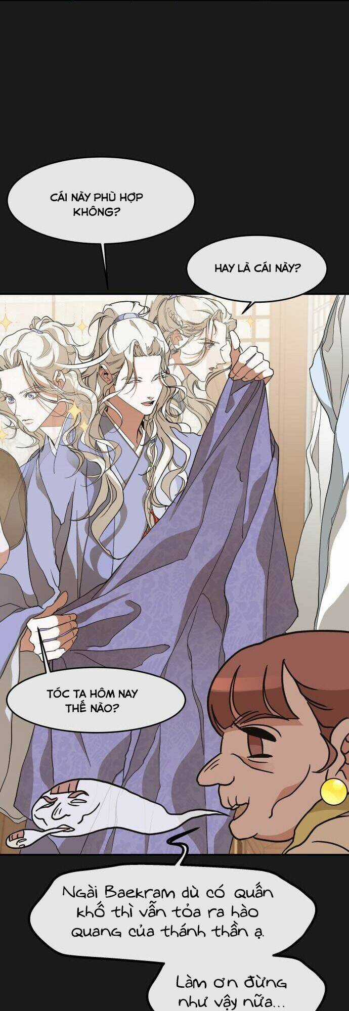 Chiến Lược Săn Hổ Của Nữ Thần Chapter 9 trang 37