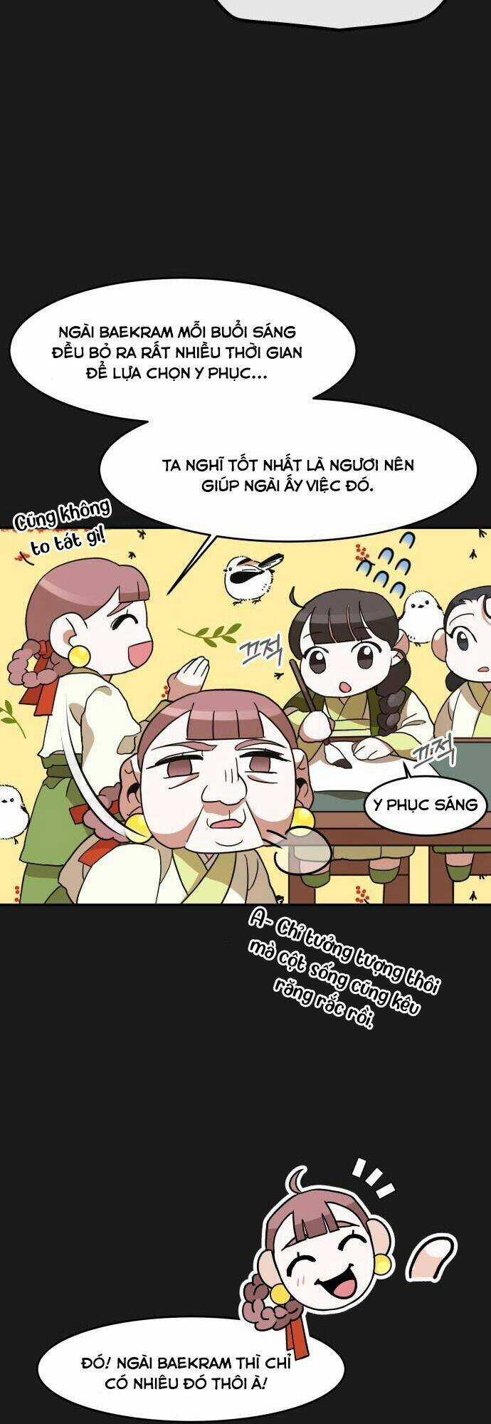 Chiến Lược Săn Hổ Của Nữ Thần Chapter 9 trang 38