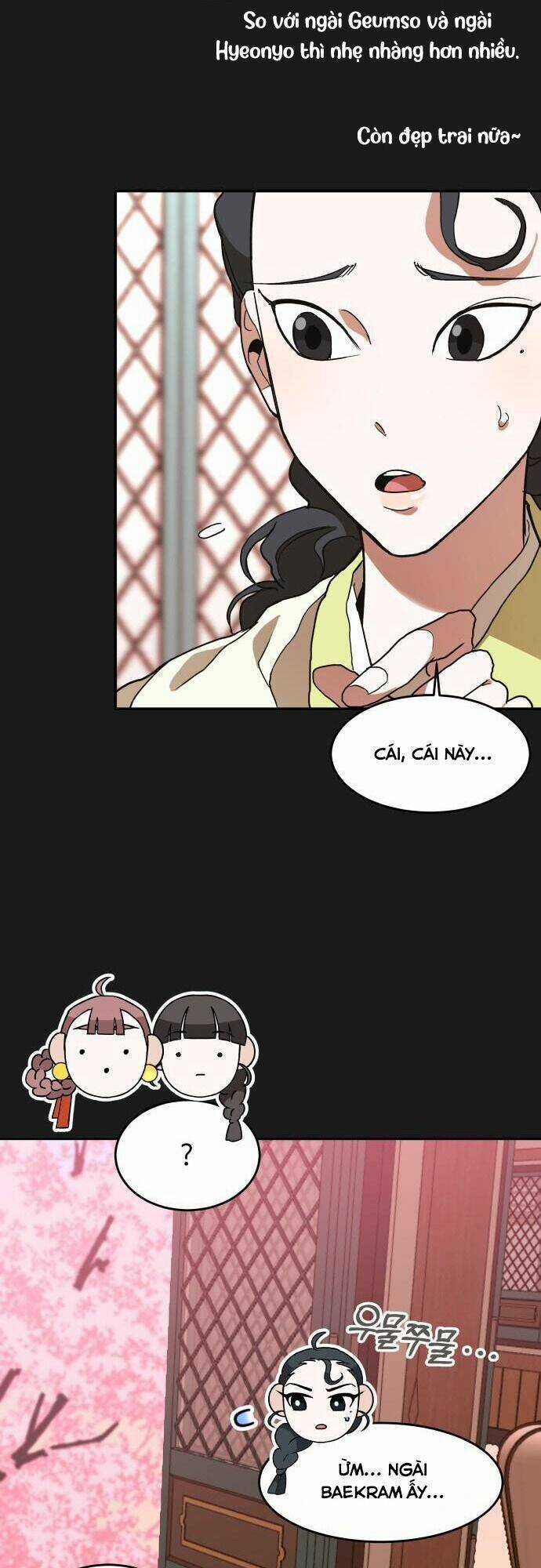 Chiến Lược Săn Hổ Của Nữ Thần Chapter 9 trang 39