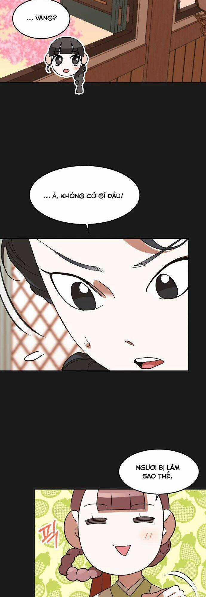 Chiến Lược Săn Hổ Của Nữ Thần Chapter 9 trang 40