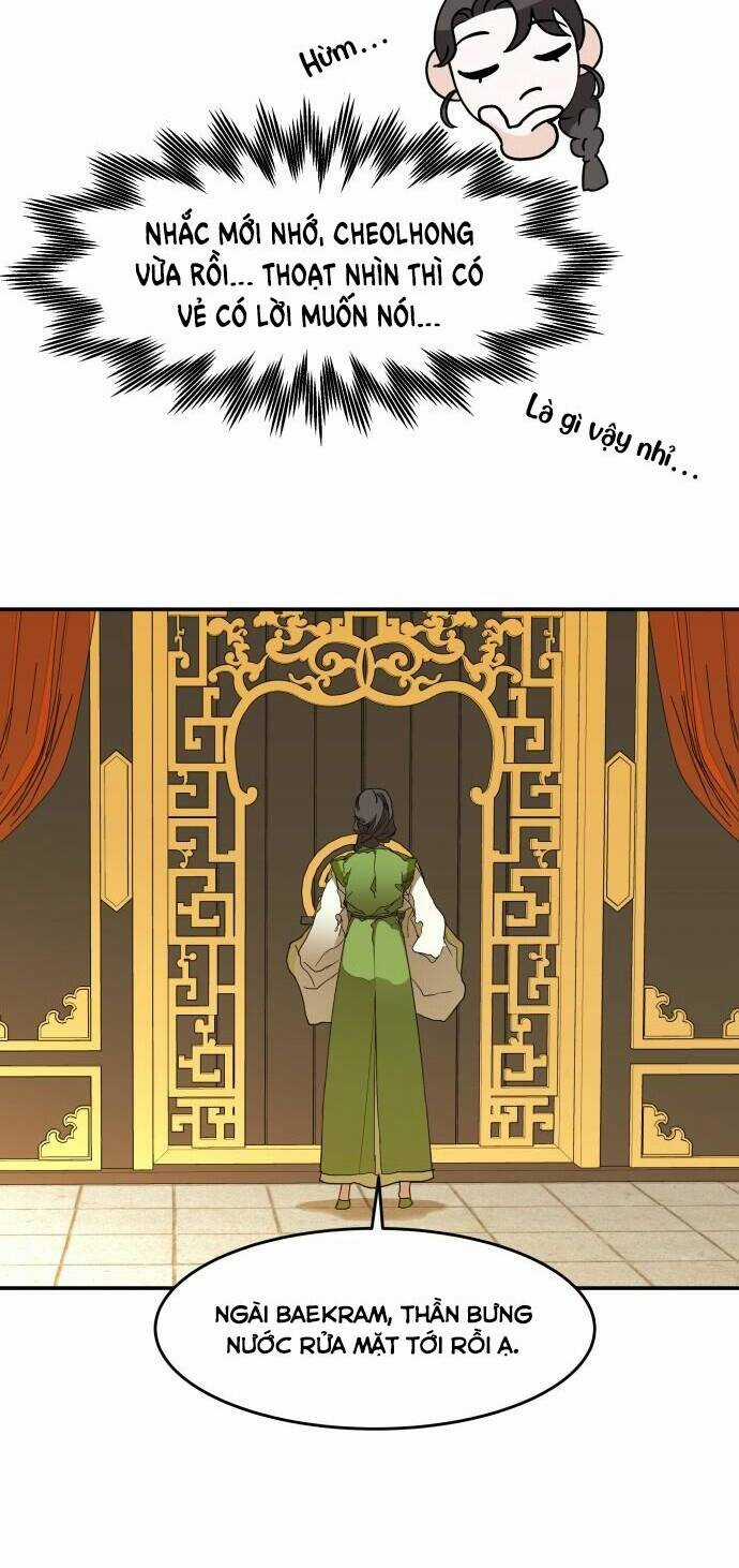 Chiến Lược Săn Hổ Của Nữ Thần Chapter 9 trang 42