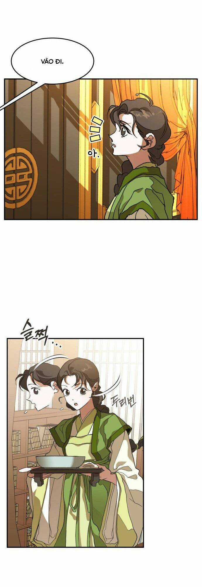 Chiến Lược Săn Hổ Của Nữ Thần Chapter 9 trang 43