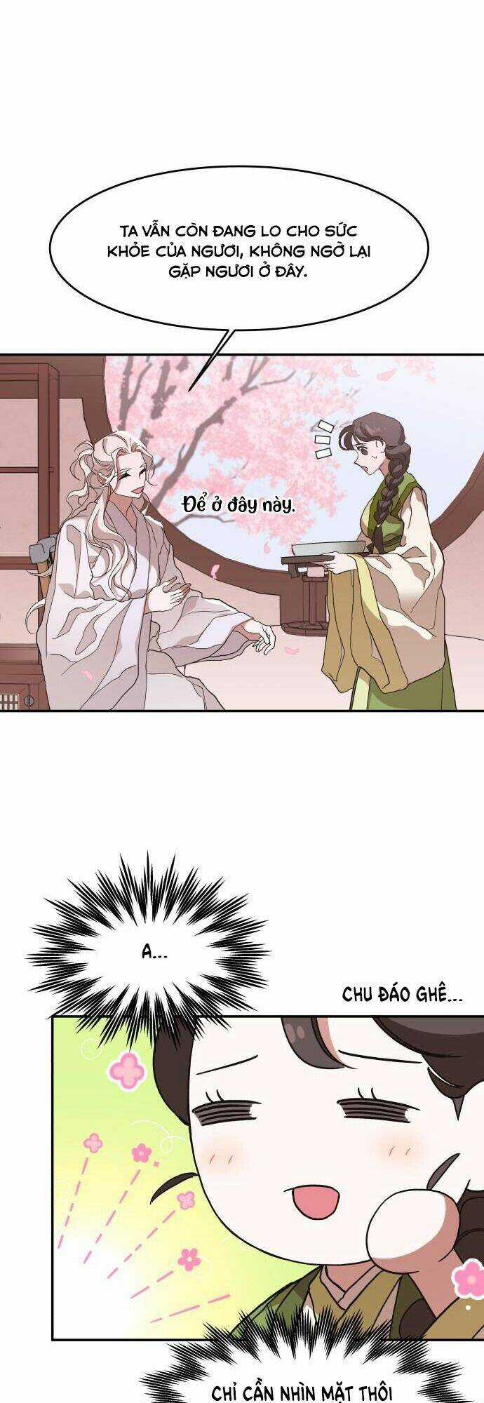 Chiến Lược Săn Hổ Của Nữ Thần Chapter 9 trang 49