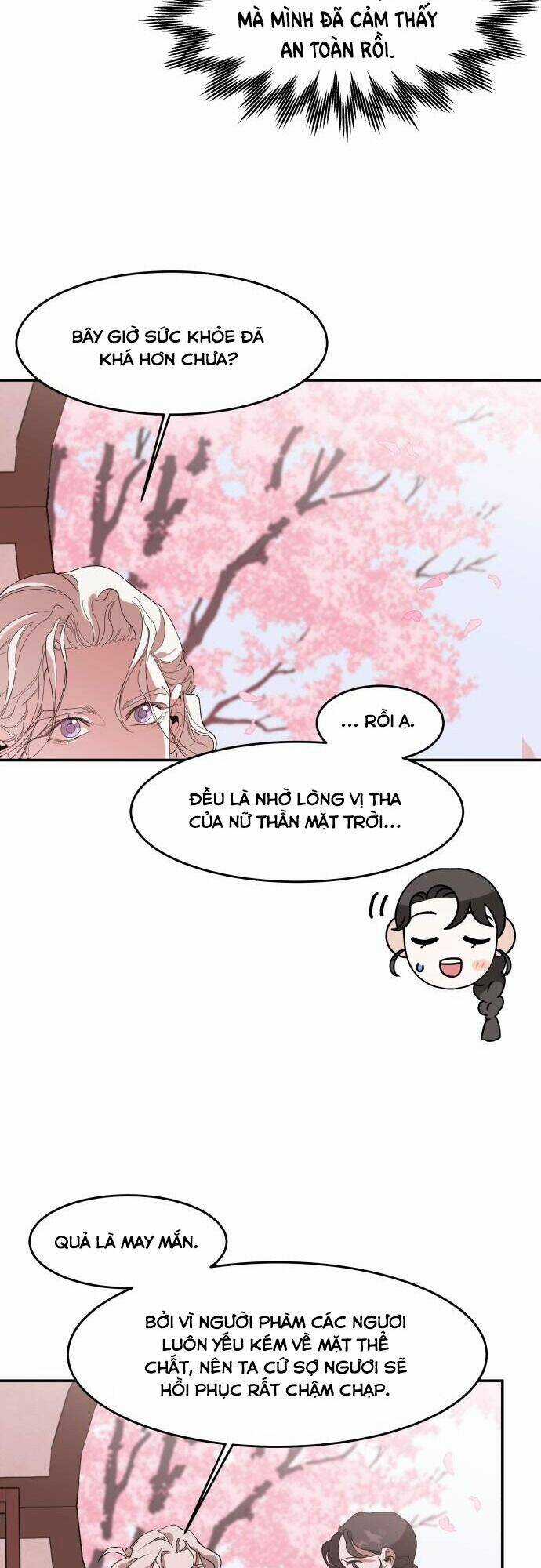 Chiến Lược Săn Hổ Của Nữ Thần Chapter 9 trang 50