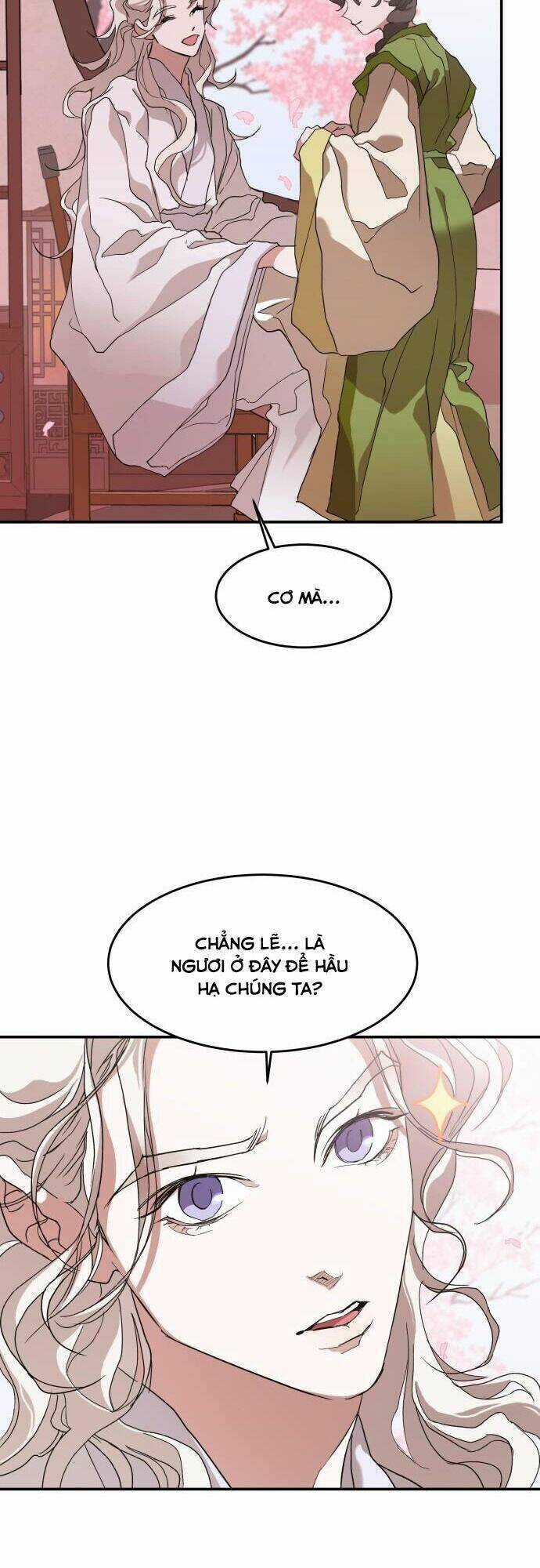 Chiến Lược Săn Hổ Của Nữ Thần Chapter 9 trang 51