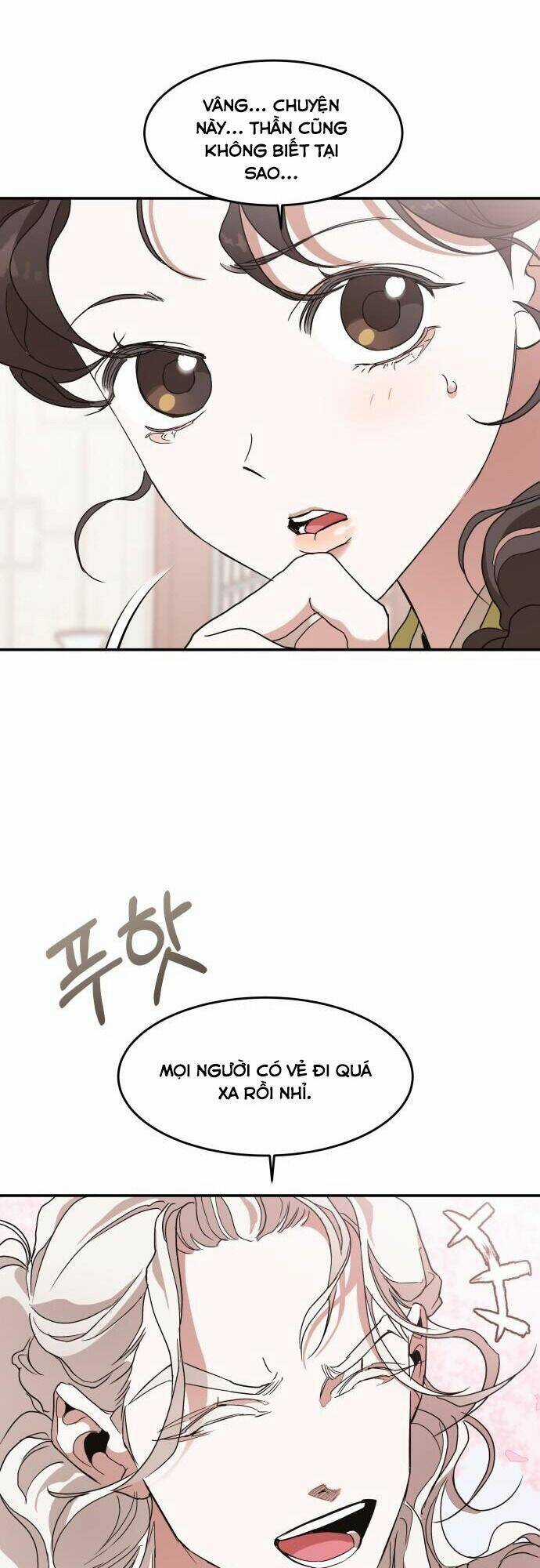 Chiến Lược Săn Hổ Của Nữ Thần Chapter 9 trang 52