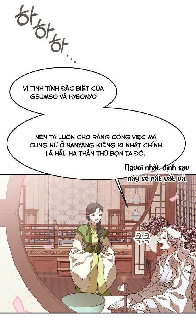 Chiến Lược Săn Hổ Của Nữ Thần Chapter 9 trang 54