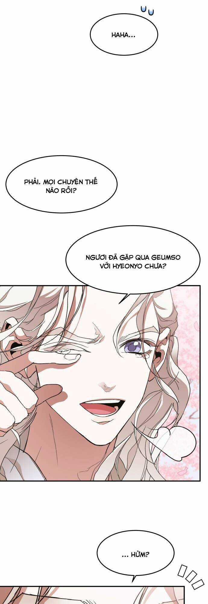 Chiến Lược Săn Hổ Của Nữ Thần Chapter 9 trang 55