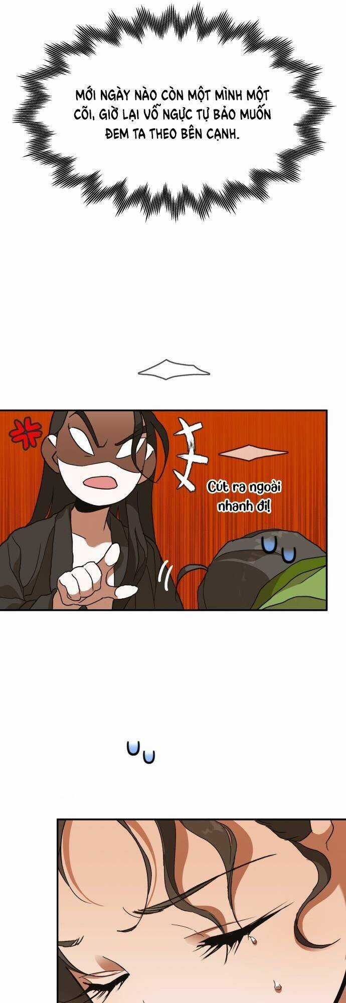 Chiến Lược Săn Hổ Của Nữ Thần Chapter 9 trang 6