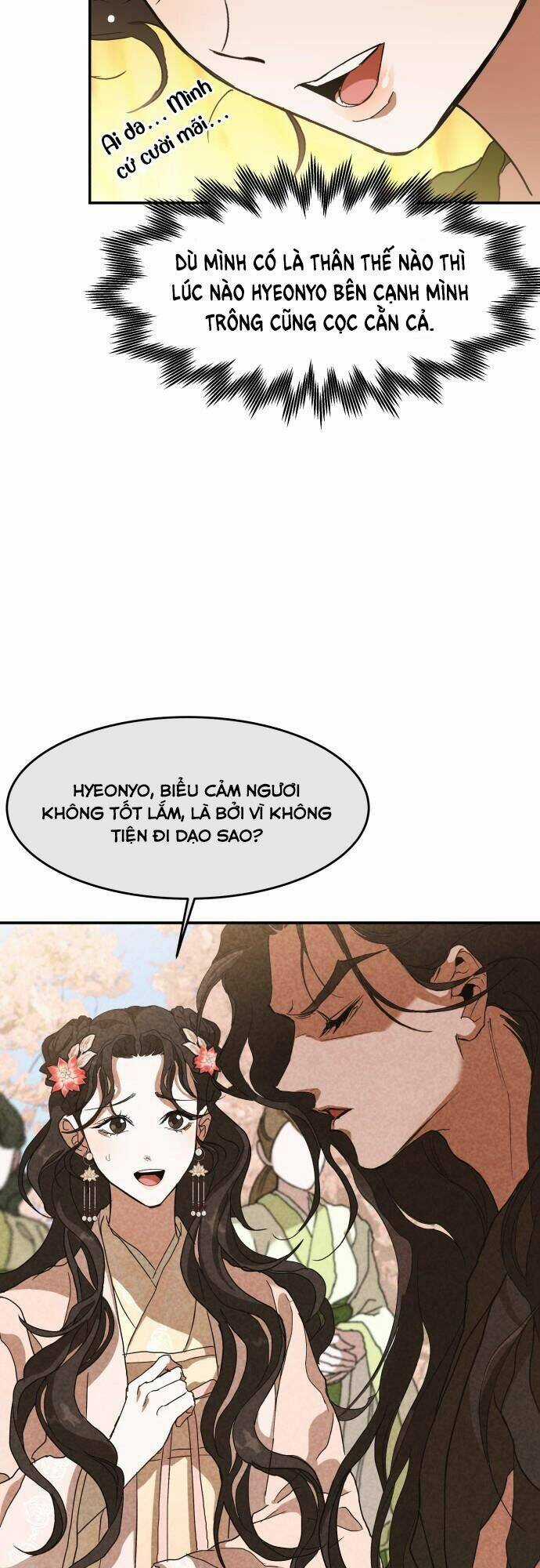 Chiến Lược Săn Hổ Của Nữ Thần Chapter 9 trang 7