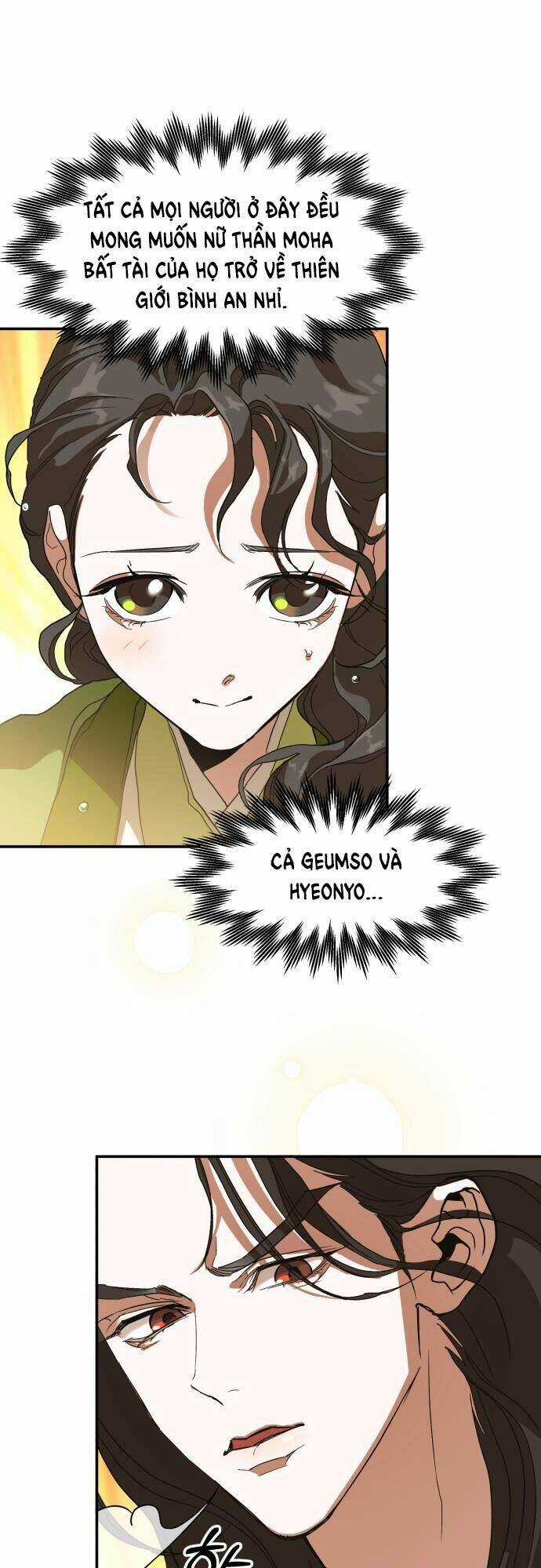 Chiến Lược Săn Hổ Của Nữ Thần Chapter 9 trang 9