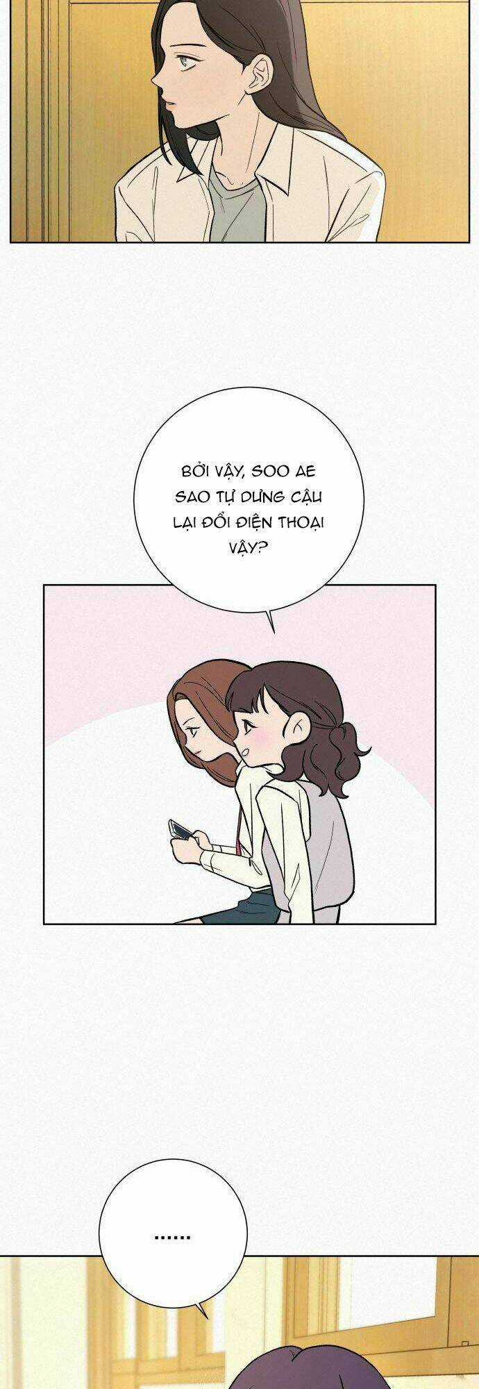 Chiến Lược: Tình Yêu Trong Sáng Chapter 1 trang 11