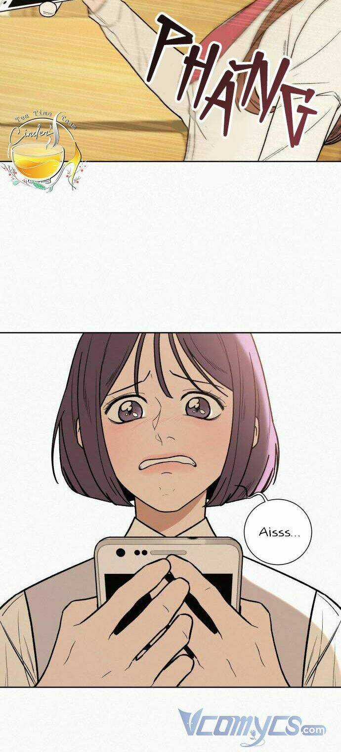 Chiến Lược: Tình Yêu Trong Sáng Chapter 1 trang 17