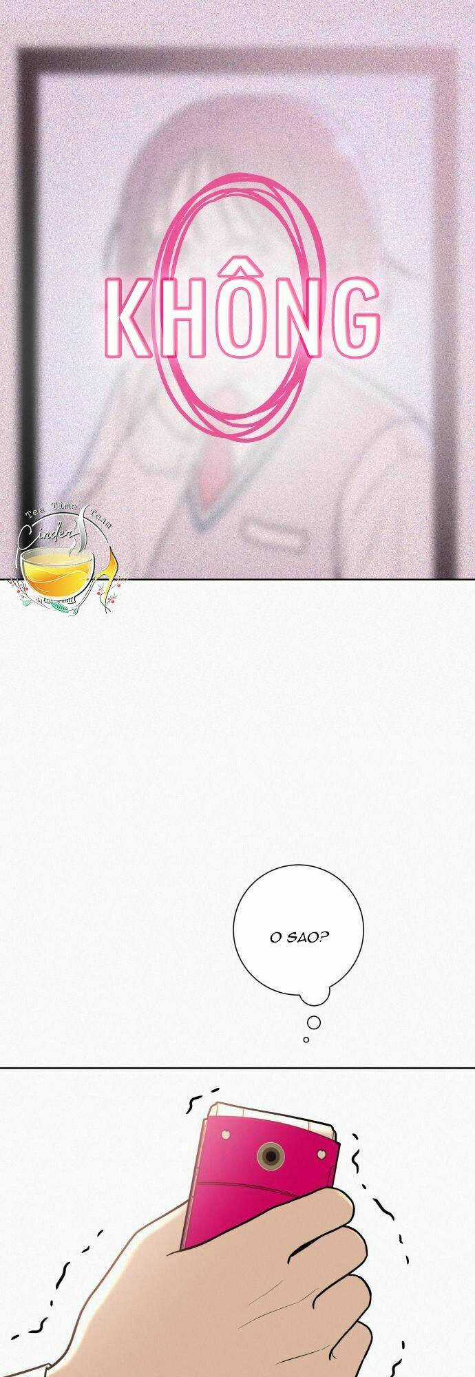 Chiến Lược: Tình Yêu Trong Sáng Chapter 1 trang 2