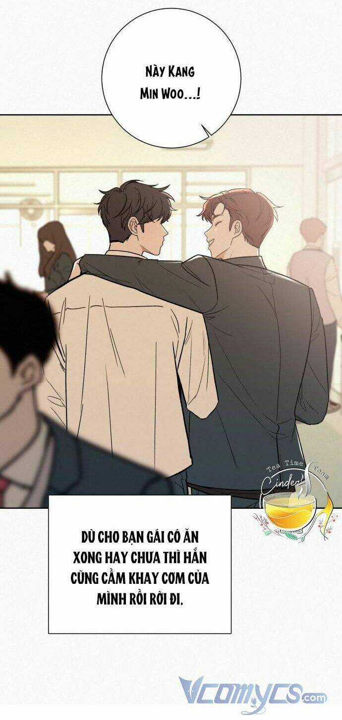 Chiến Lược: Tình Yêu Trong Sáng Chapter 1 trang 26