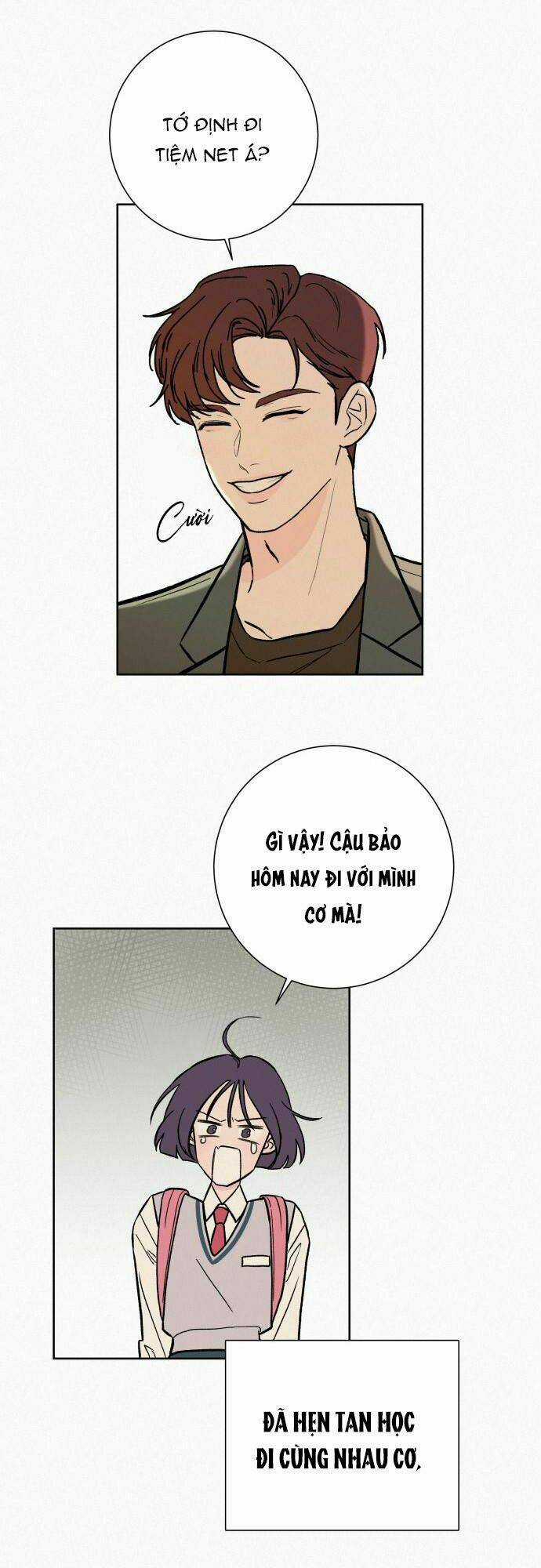 Chiến Lược: Tình Yêu Trong Sáng Chapter 1 trang 29