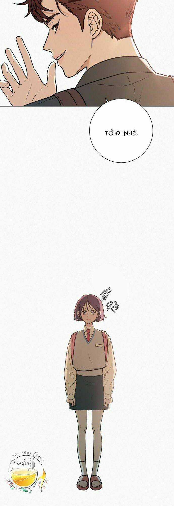 Chiến Lược: Tình Yêu Trong Sáng Chapter 1 trang 31