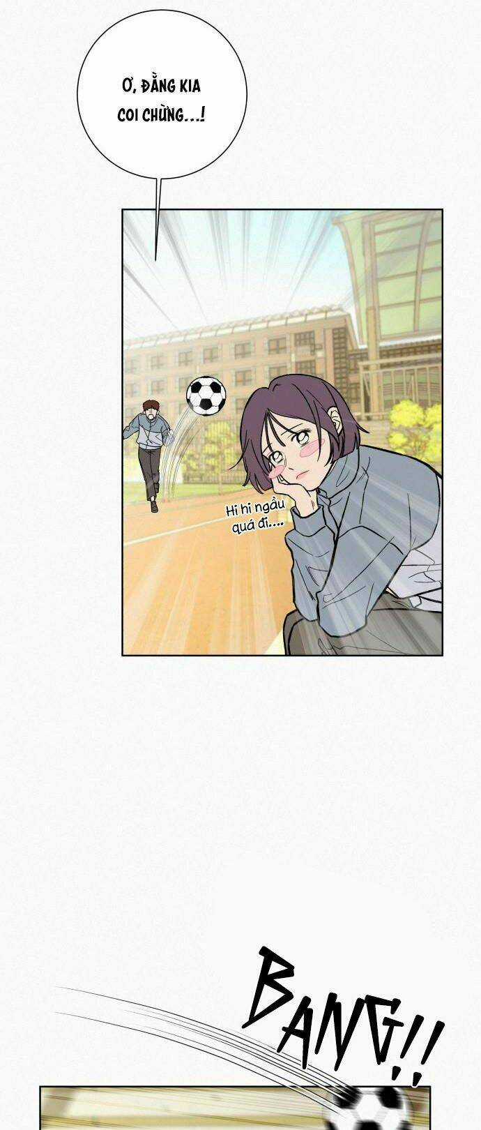 Chiến Lược: Tình Yêu Trong Sáng Chapter 1 trang 33